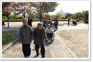 久宝寺公園